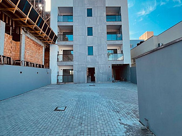 Apartamento 2 quartos sendo 1 suite, Santa Regina, Camboriu