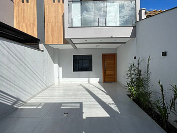 Sobrado 3 Quartos Sendo 1 Suite